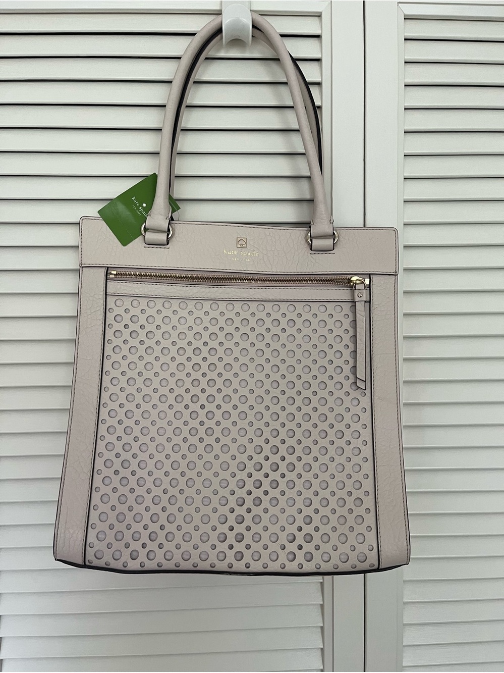 Kate Spade Perri Lane Bubbles tote bag